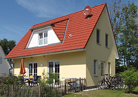 Ferienhaus C1 Haus Maja