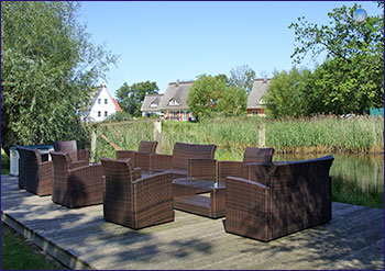 Lounge am See