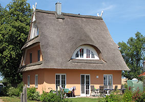 Ferienhaus B4 Haus Jaguar