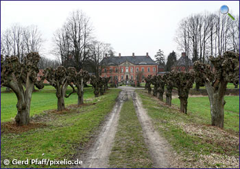 Schloß Bothmer bei Klütz